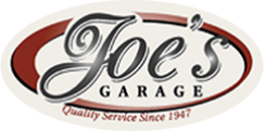 Joe's Garage